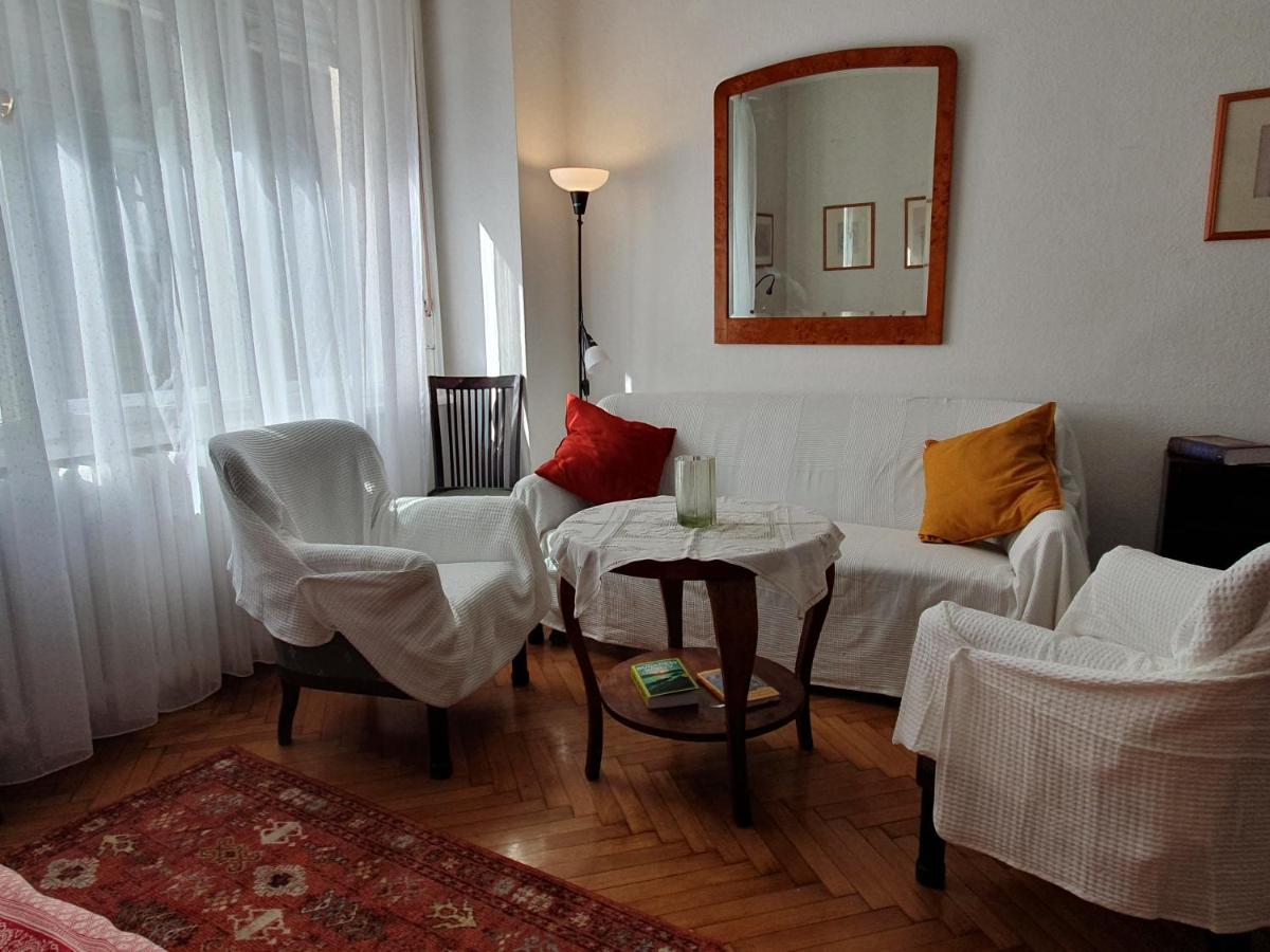 Memory Lane Apartment Budapest Bagian luar foto
