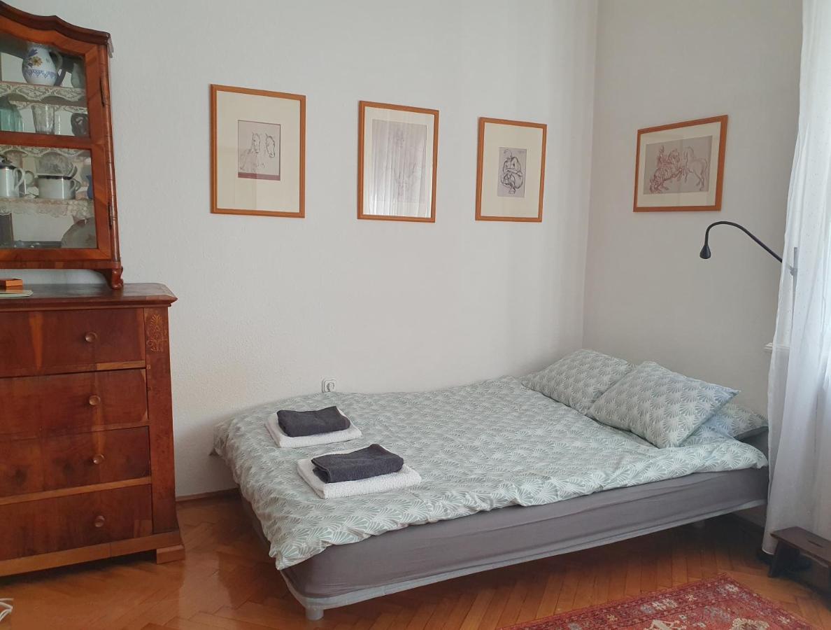 Memory Lane Apartment Budapest Bagian luar foto