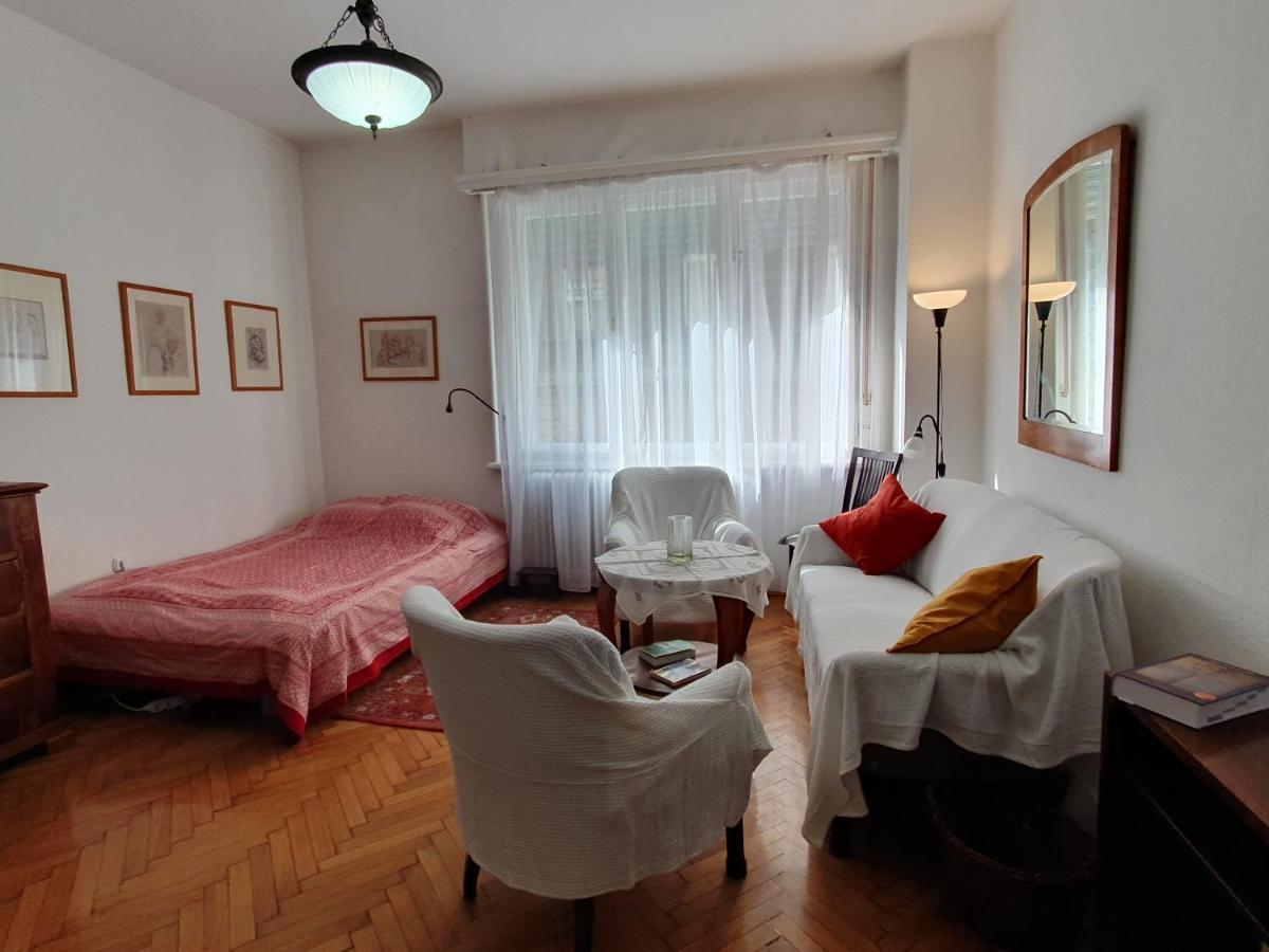 Memory Lane Apartment Budapest Bagian luar foto