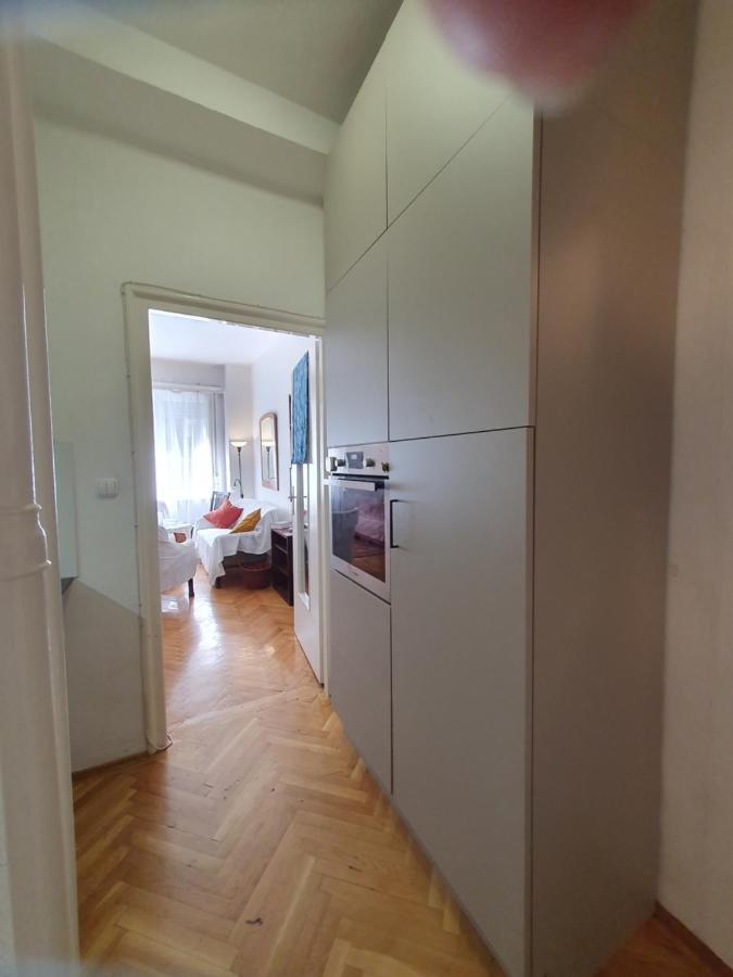 Memory Lane Apartment Budapest Bagian luar foto