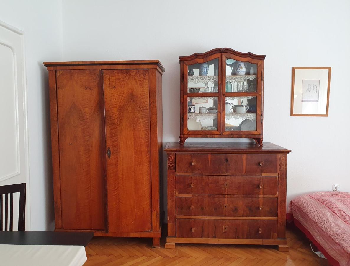Memory Lane Apartment Budapest Bagian luar foto