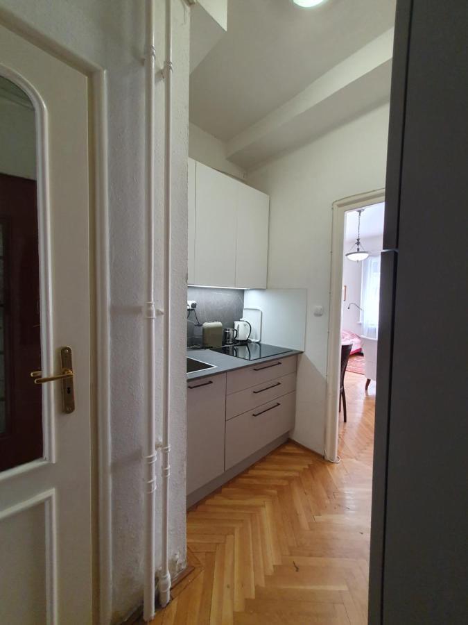 Memory Lane Apartment Budapest Bagian luar foto