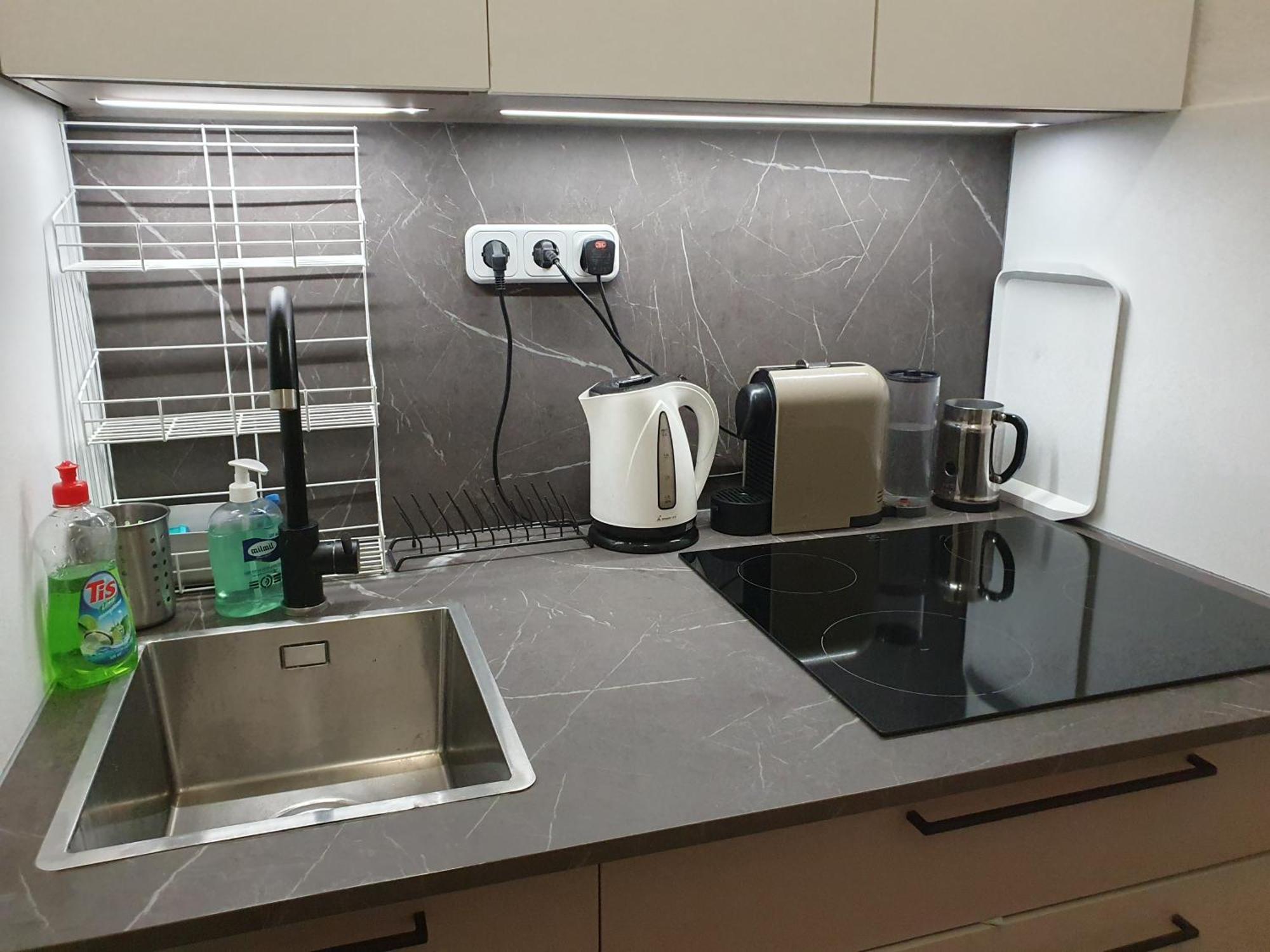 Memory Lane Apartment Budapest Bagian luar foto